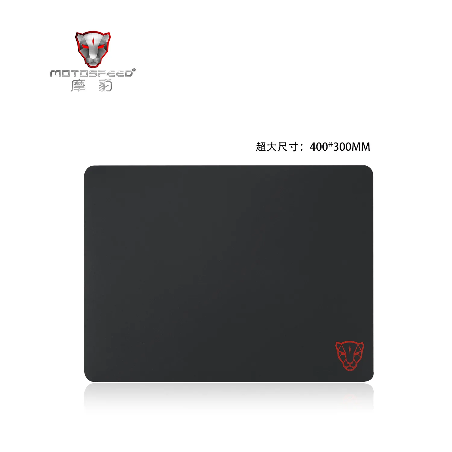 

New P40 Gaming Mouse Pad Large Size 400*300 Silicone Material 3D Vulcanized Mouse Pad Super Smooth