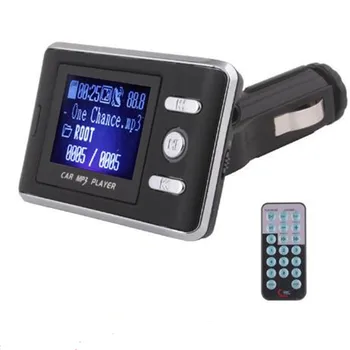 

12v Car Fm Transmitter Mp3 Player FM18A Car Fm Transmitter Mp3 Player With Car Charger