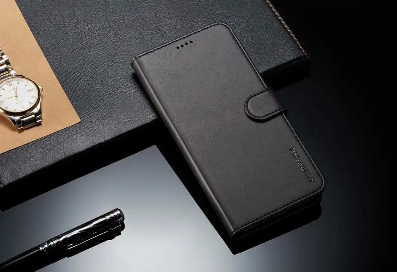 Чехол для Samsung Galaxy J4 J6 Plus, роскошный высококачественный кошелек, магнитный откидной кожаный чехол для SAMSUNG J 6 4, чехол для телефона