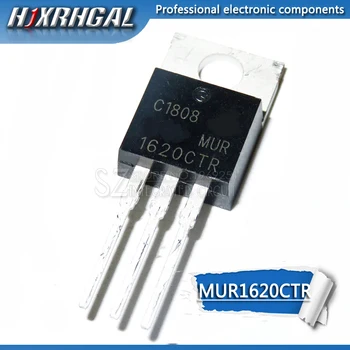 

5Pcs MUR1620CTR TO-220 new and original HJXRHGAL