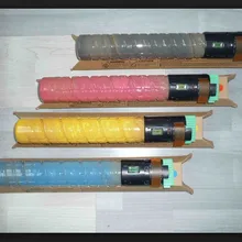 4 шт./партия! DHL! Совместимый цветной тонер картридж для Ricoh MPC 2050(4 шт./лот), высокое качество