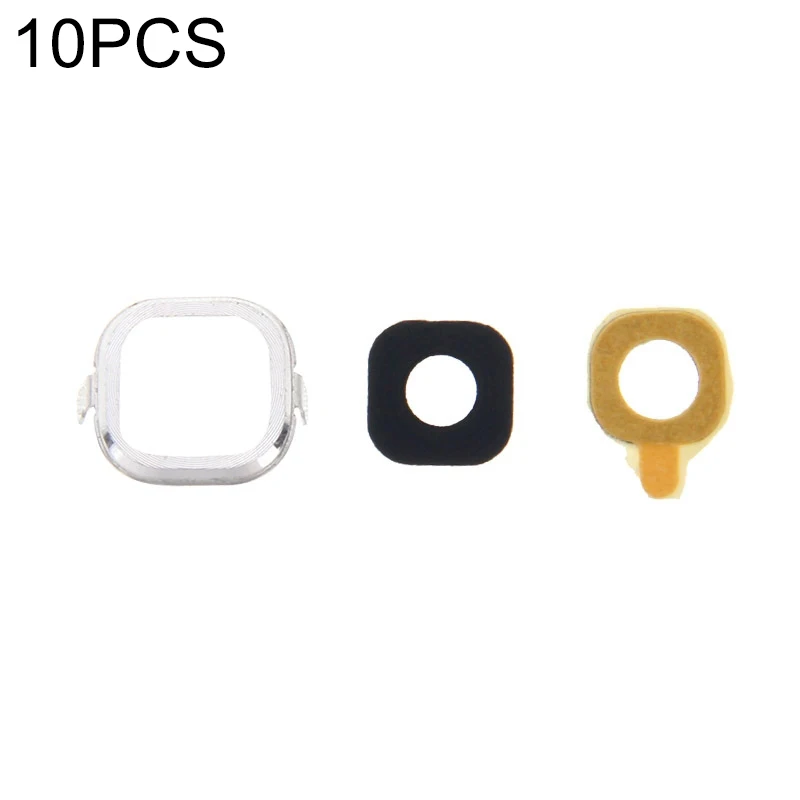 iPartsBuy 10 PCS Camera Lens Cover Replacement for Galaxy Note 3 Neo / N7505 | Мобильные телефоны и аксессуары