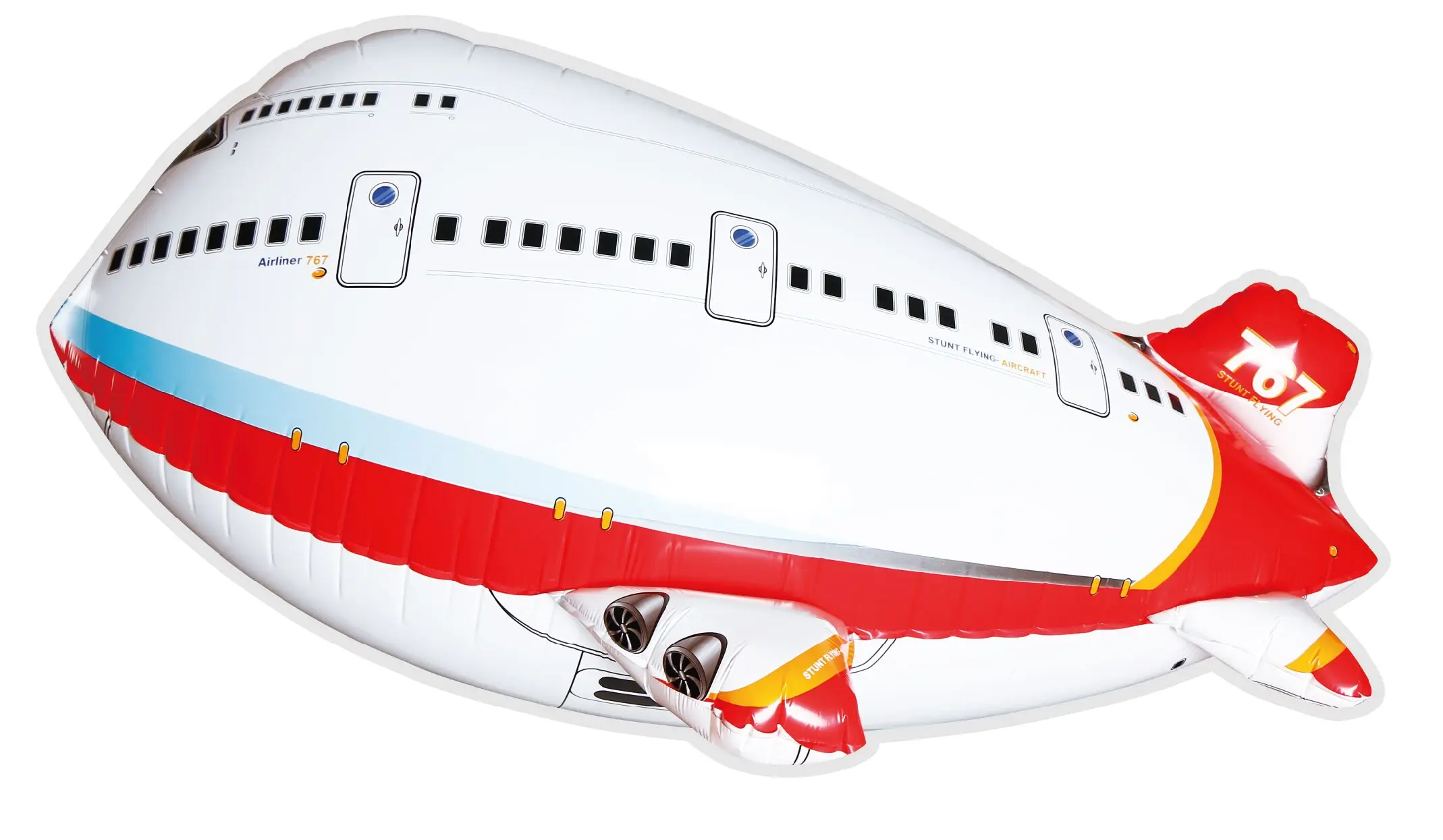 Balões de Hélio Ufo com Luz Voando Tubarão Brinquedo Palhaço Nemo Peixes Inflável Controle Remoto Avião ar Drone Melhor Presente Natal rc 14 ar drone ufo com luz melhor presente natal