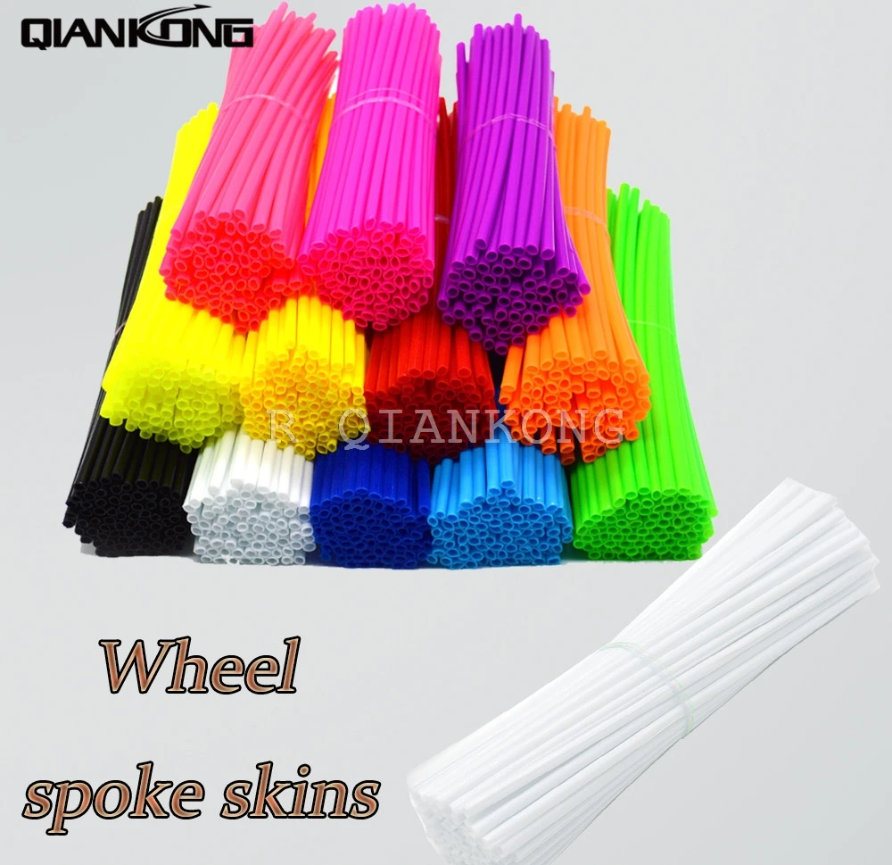

Moto Dirt Bike Enduro Off Road Wheel RIM Spoke Skins for KTM SX SXF EXC XC EXC-F EXCF Dirt Bike KX65 KX85 KX100 KX125 KX250