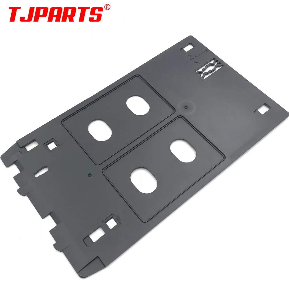 Inkjet Pvc Id Card Tray Plastic Card Printing Tray For Canon Mg7770 Mx922  Mx923 Mx924 Mx925 Mx926 Mx727 Mx927 - Printer Parts - AliExpress