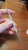 1 Шт. Металл 2ways Палец Мертвой Кожи Push Nail Art Маникюрные Инструменты Из Нержавеющей Стали Кутикулы Толкатель Для Удаления Ложка Триммер