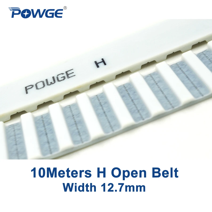 SPA Wedge Belt 12.7mm x 10mm x 1520mm 