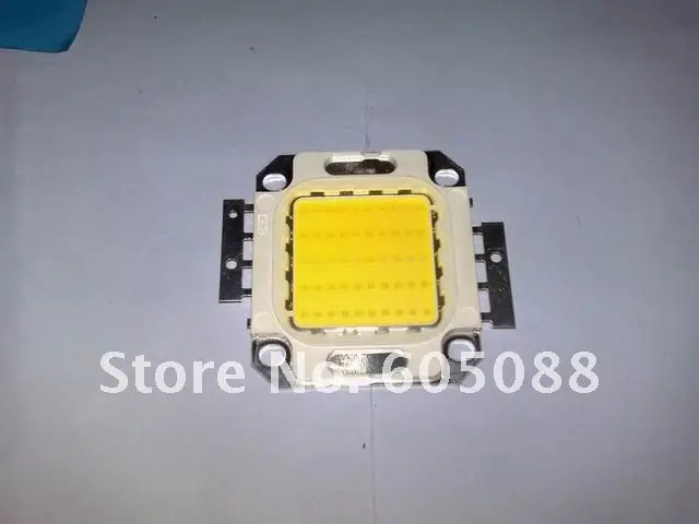 

High Quality 50w Epistar super flux led cob module 5000-5500lm perfect for led flood light 20pcs/lot wholesale DHL free shipping