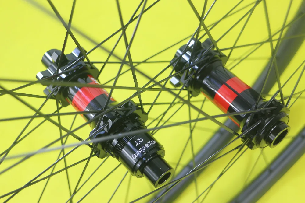 Best 1280G 29er MTB XC 30mm asymmetric straight pull 22mm deep boost carbon bike disc wheelset 240S mountain tubeless bicycle wheels 2 Best 1280G 29er MTB XC 30mm asymmetric straight pull 22mm deep boost carbon bike disc wheelset 240S mountain tubeless bicycle wheels 2