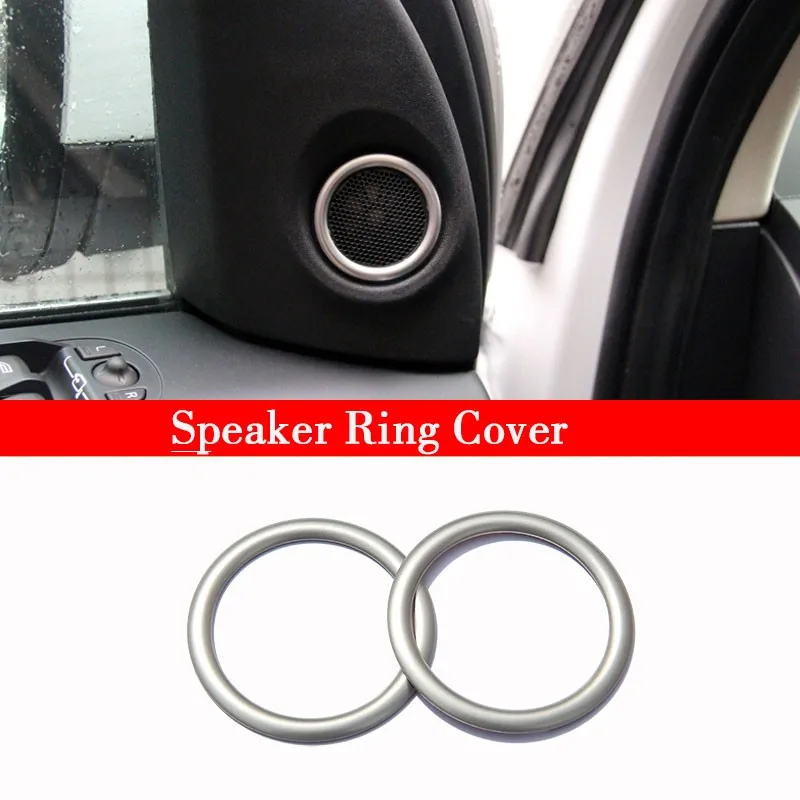 Для freelander 2 2008-2015 автомобильные аксессуары ABS хром интерьерные молдинги AMG оконные кнопки рамка