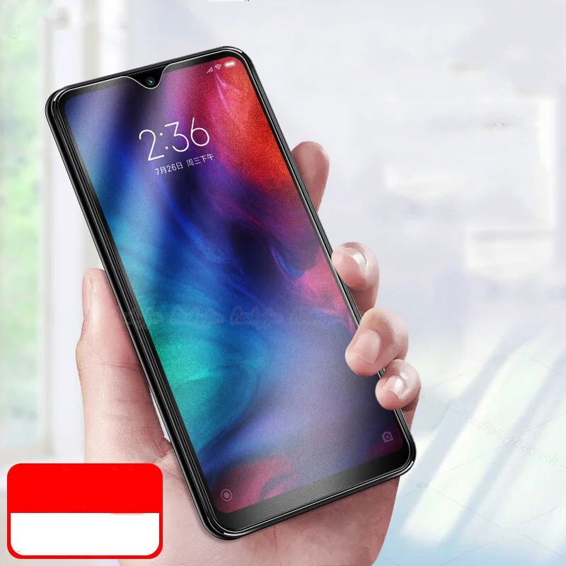 Матовое стекло для Xiaomi Redmi Note 8 7 Pro матовое закаленное стекло Xiaomi Redmi Note7 Note8 Pro против следов от пальцев Защита экрана