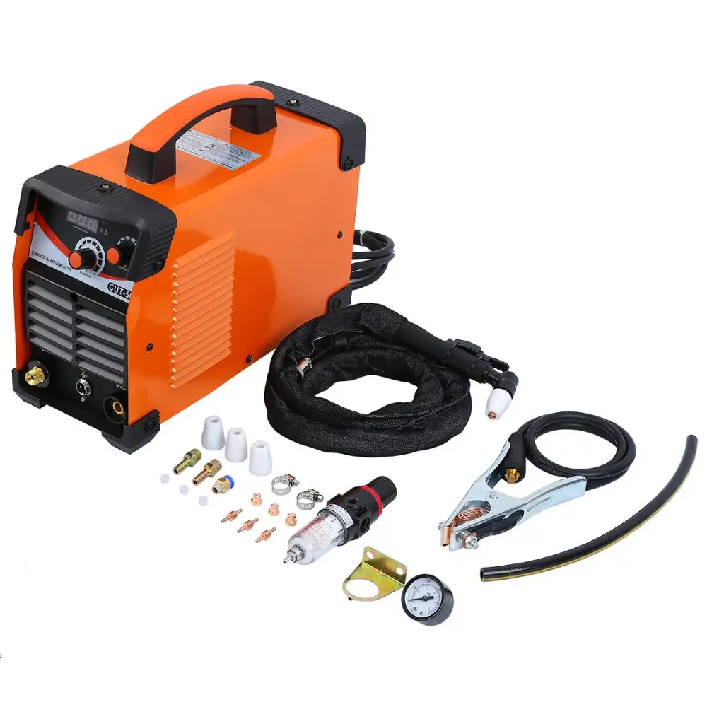 Yonntech Verbesserte 0,4 Pa Plasma Cutter CUT50D Elektrische Luft Plasma Schneiden Maschine Schneiden 1-12mm Yonntech Verbesserte 0,4 Pa Plasma Cutter CUT50D Elektrische Luft Plasma Schneiden Maschine Schneiden 1-12mm