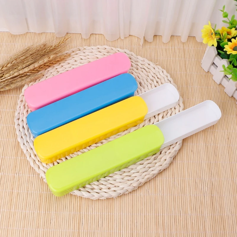 

Portable Chopsticks Box Fork Spoons Storage Case Cutlery Traveling Camping Tableware dinnerware sets box case