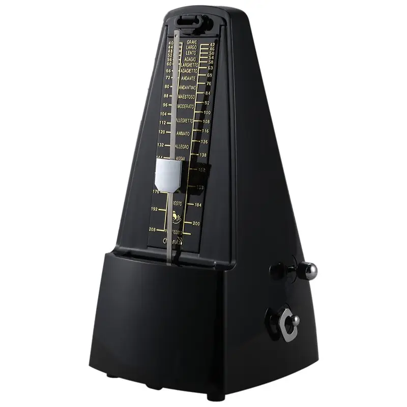 

Cherub WSM-330 Mechanical Metronome Professional High Accuracy For Guitar Piano Parts Accessories musical equipment