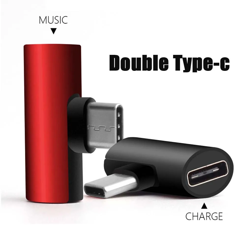 2 в 1 переходник с USB 3 на Type C|Переходники и адаптеры| |