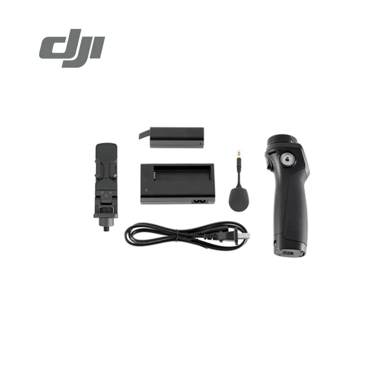 

DJI Osmo Handle kit compatible with Osmo Gimbal and Camera and the Zenmuse X3
