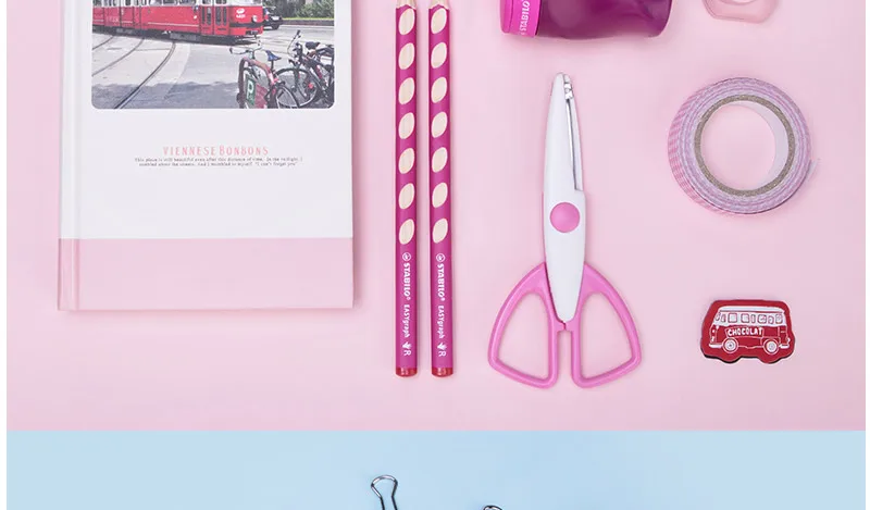 Children Writing Posture Correction Pencil Dent Designed to correct the posture hold the pen_15