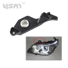Left Headlight Repair Bracket Clips for BMW 5 Series E60 E61 2004 2005 2006 2007 2008 2009 2010 63126941478 63 12 6 941 478 New