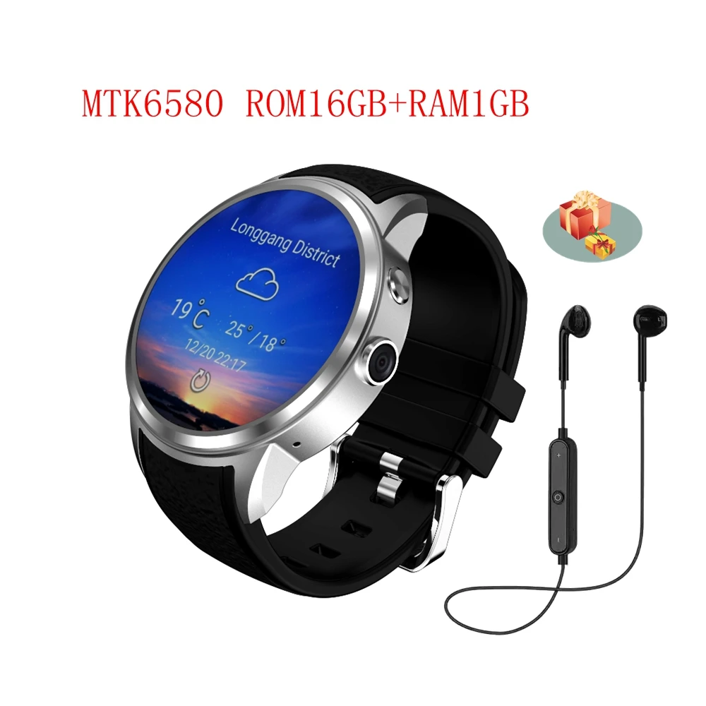 Обновление X200 Смарт-часы MTK6580 1 Гб + 16 ГБ 3G SmartWatch wifi GPS Bluetooth relogios MP3 плеер для Samsung gear