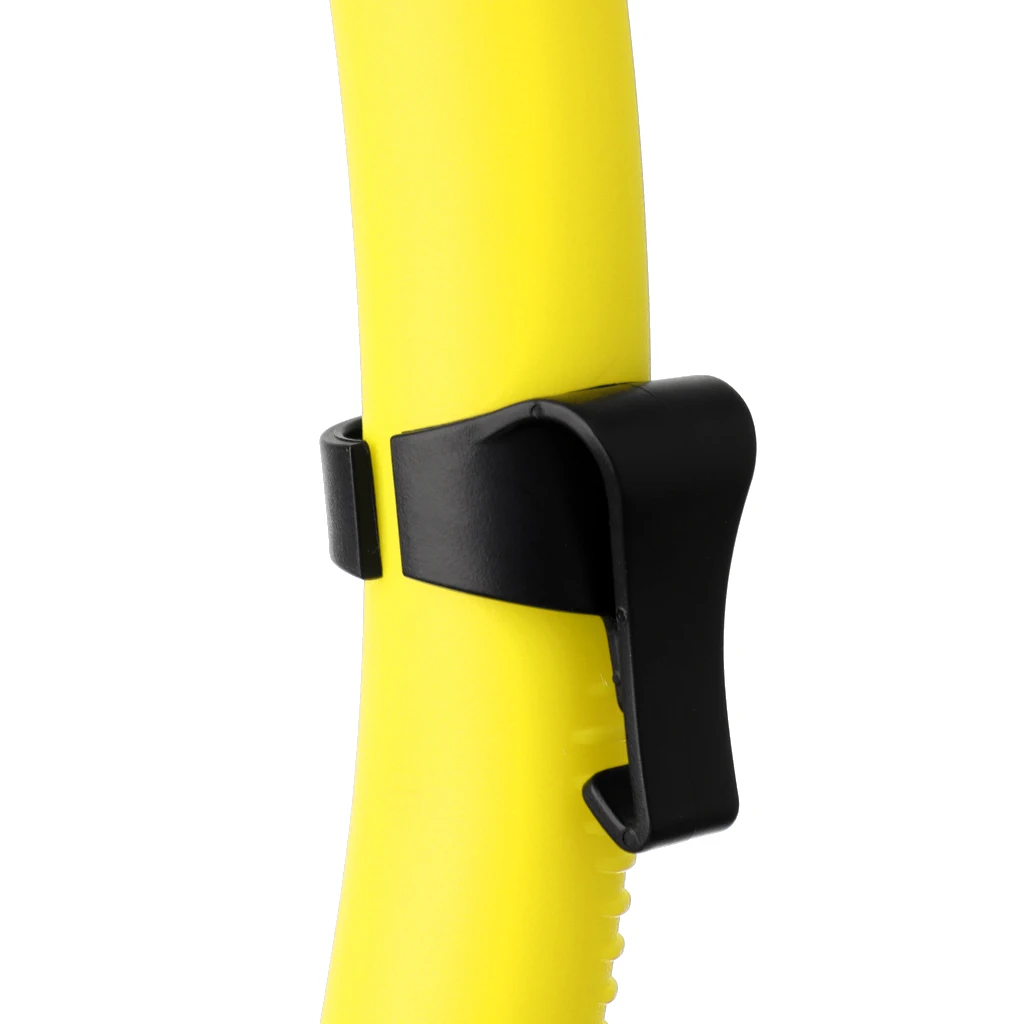 Silicone Mouthpiece Wet Breathing Scuba Tube Underwater Swimming Snorkel Outdoor Water Sports Diving Snorkeling Accessories