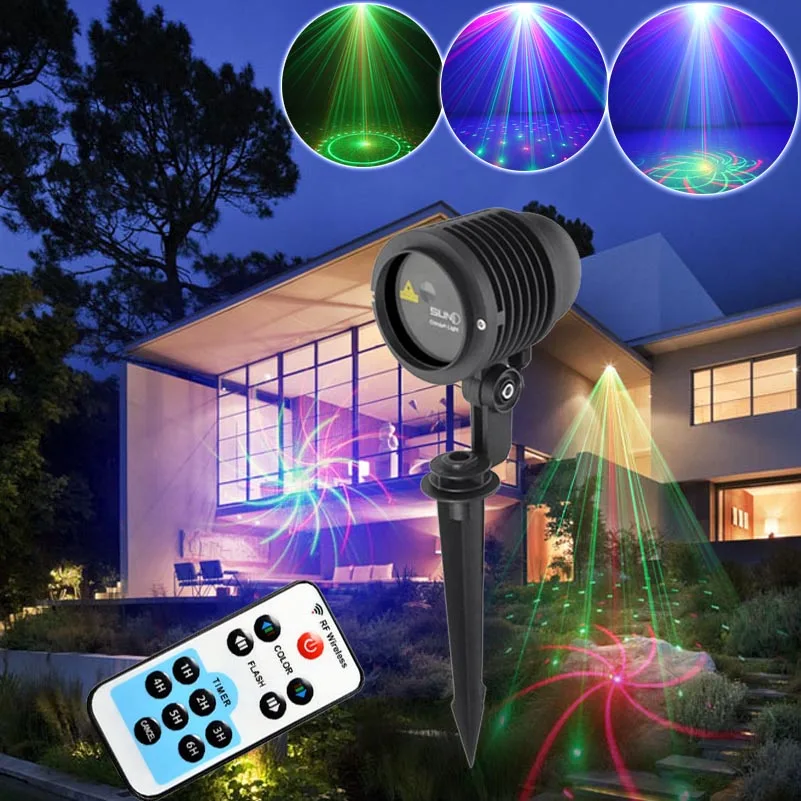 High Quality Landscape Lighting Remote Control RB 20 Patterns IP65