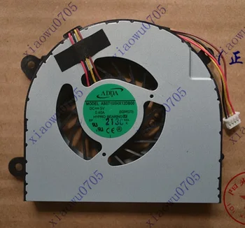 

SSEA New CPU Cooling fan 4PIN for Lenovo G770 Laptop FAN P/N AB07105HX12DB00 DC28000AIA0