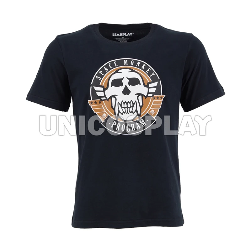 beyond good and evil 2 space monkey program t shirt cosplay costume halloween short sleeve - Good Halloween Font beyond good and evil 2 space monkey program t shirt cosplay costume halloween short sleeve - Good Halloween Font