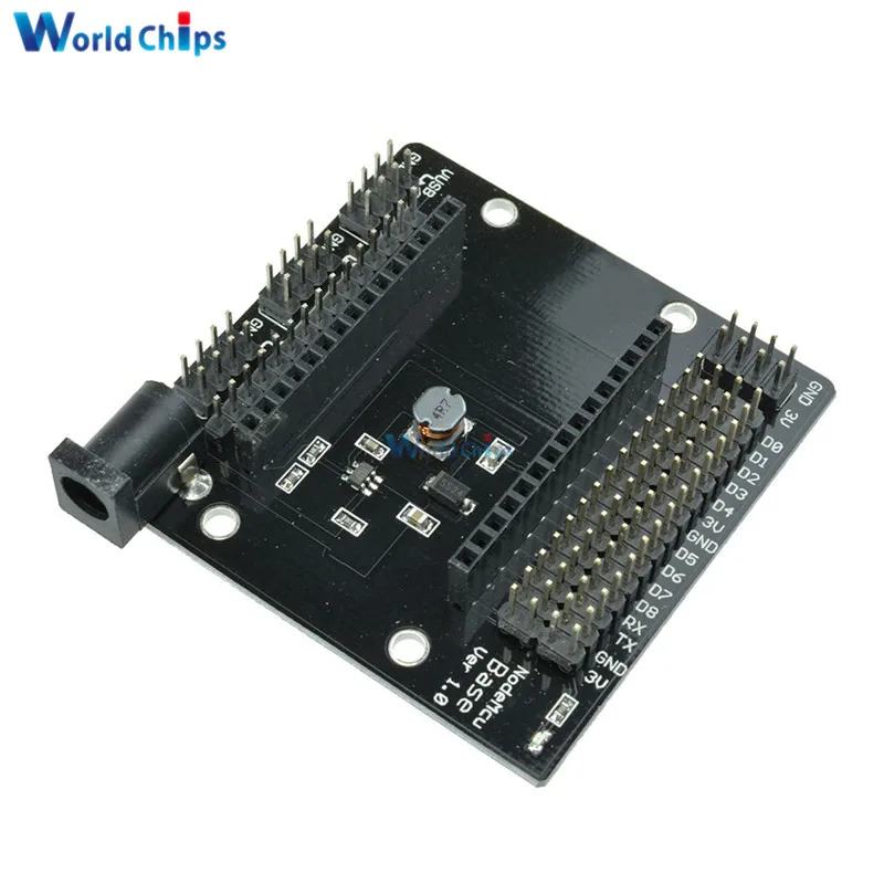 ESP8266 CH340 CH340G NodeMcu V3 Беспроводной Wi Fi модуль Разъем макетная плата ESP 12E Micro USB CP2102 на