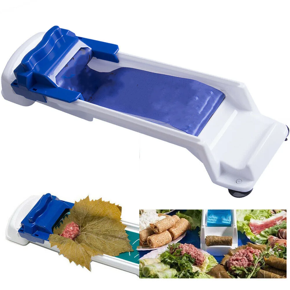 

Vegetable Meat Rolling Tool Magic Roller Meat Sushi Making Machine Cabbage Leaf Rolling Tool Mold