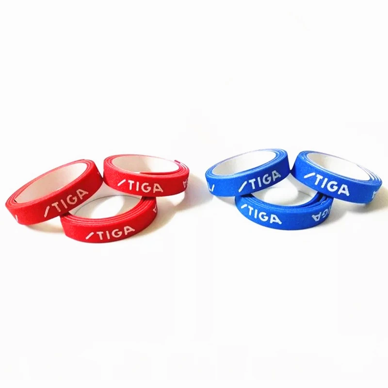 10 قطعة تنس طاولة مضرب شريط حافة حامي جودة عالية بينغ بونغ المجذاف بات مجموعة اكسسوارات