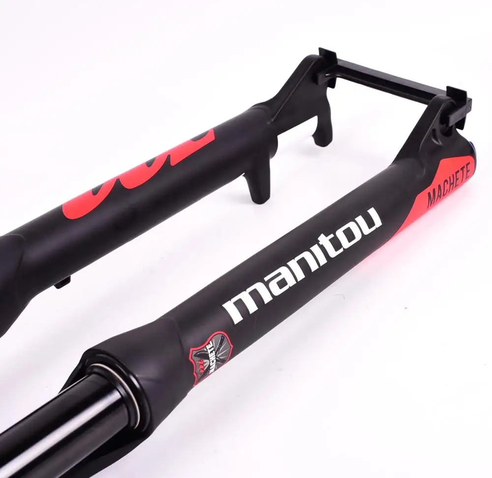 Велосипедная вилка Manitou Machete Comp Marvel 27,5 29er, воздушные вилки для горного велосипеда MTB, масло для подвески и газовая вилка SR SUNTOUR