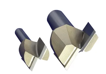 

1 Pc Woodworking Trimmer Engraving Cutter Bottom Cleaning Bit Slot Carving Tool Shank 1/2 1/4 QD-Px1-2x1-2