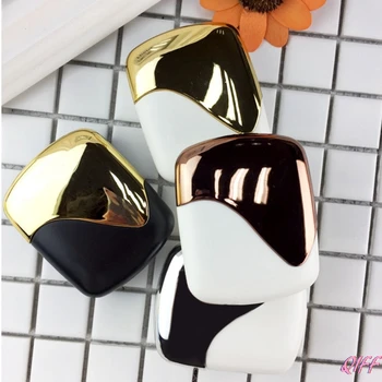 

Contact Lens Box Care Travel Portable Case With Mirror Storage Container Holder