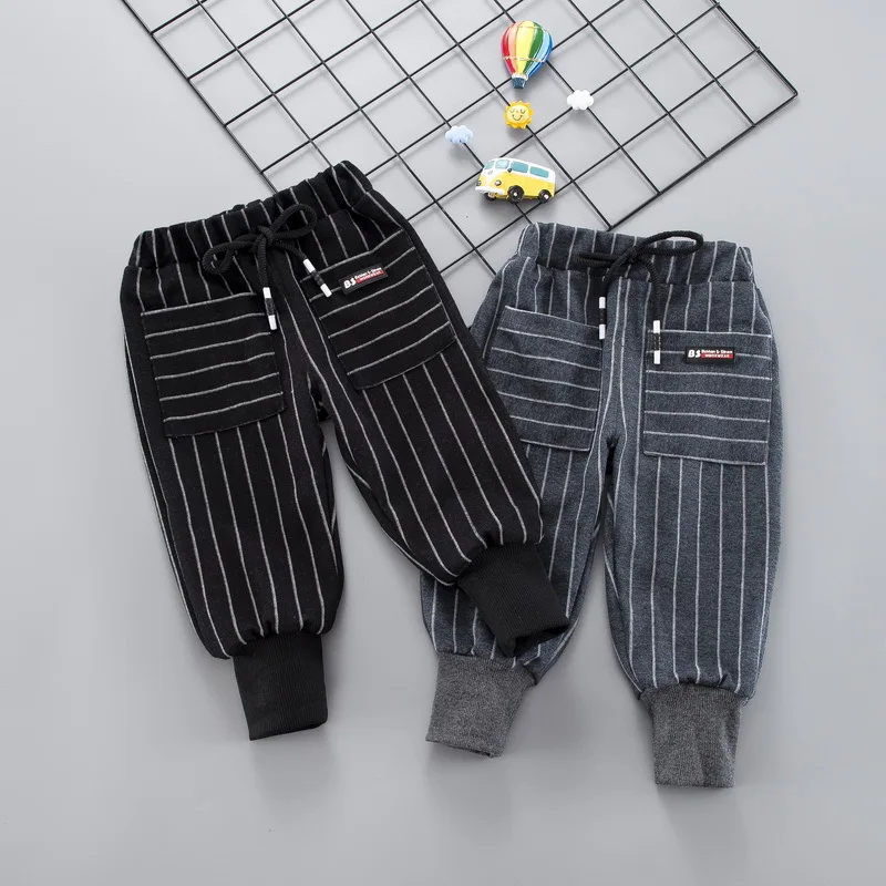 Infant Baby Boys Clothes Clothing Casual Strap Pants Kids Long Trousers