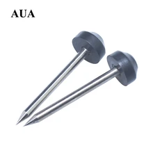 1 pair/lot Imported material for DVP-720A/720B/730/730H/750 Electrodes fix for Fiber optic fusion splicer,Electrode rod