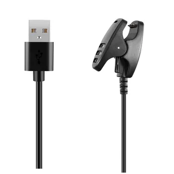 

1M USB Clip Charger Cable for for Suunto 5 Suunto 3 Fitness Spartan Trainer Ambit 2 3 Traverse Kailash GPS Sport Smart Watch