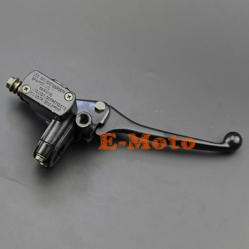 8mm Front Brake Master Cylinder Mirror Mount For 50cc 125cc 150cc 250cc