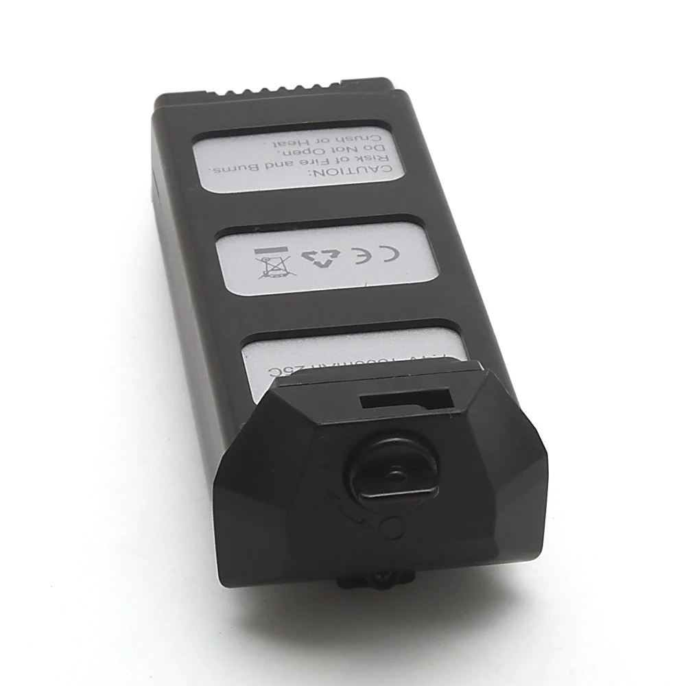 MJX 7.4V 1800mAh Lipo Li-po Battery for MJX B5W Bugs 5W Brushless RC Drone Quadcopter RC Battery (5)