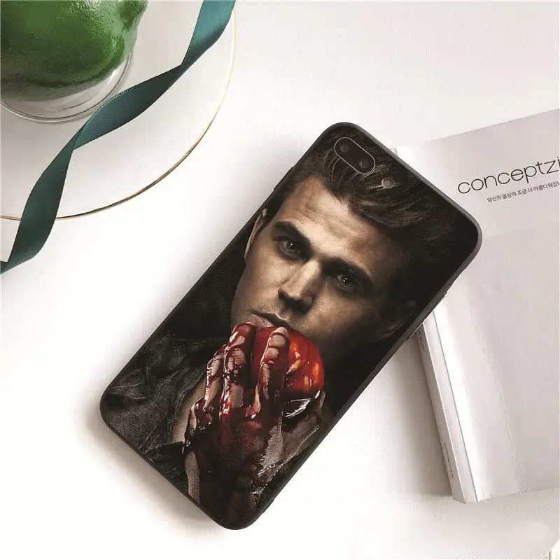 The Vampire Diaries