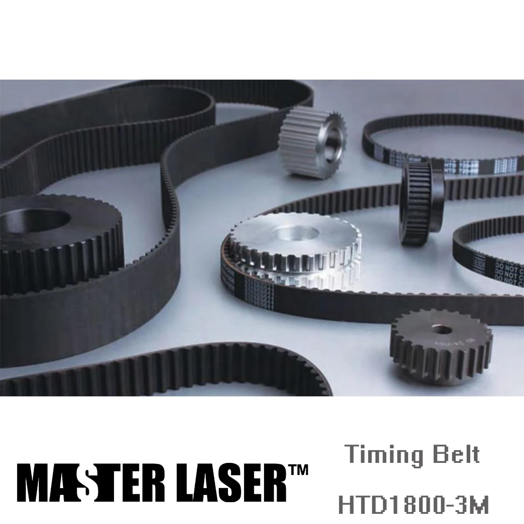 Buy Timing Belt for Laser Machine Timing Belt HTD1800