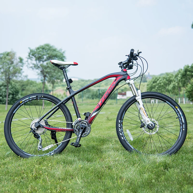 High Quality 27.5 inches bicycles Steel 30 speed Aluminium frame mountain bike skid Pedal