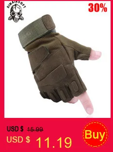 Перчатки для скалолазания на открытом воздухе спортивная бейсболка для езды и походов тактические мужские перчатки