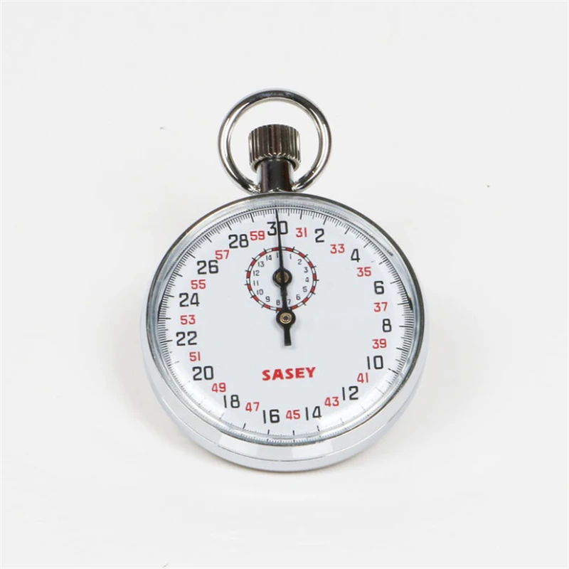running stopwatch