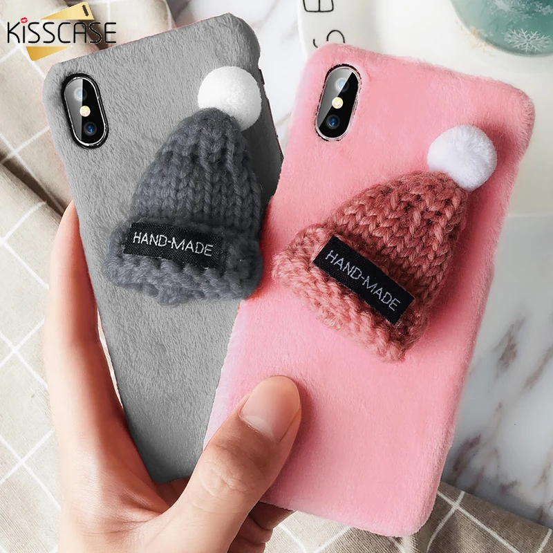 Чехол KISSCASE для iPhone 8/7 Plus/XS MAX/XR/X рождественский подарок 11 Pro Max/11/6/6 S |