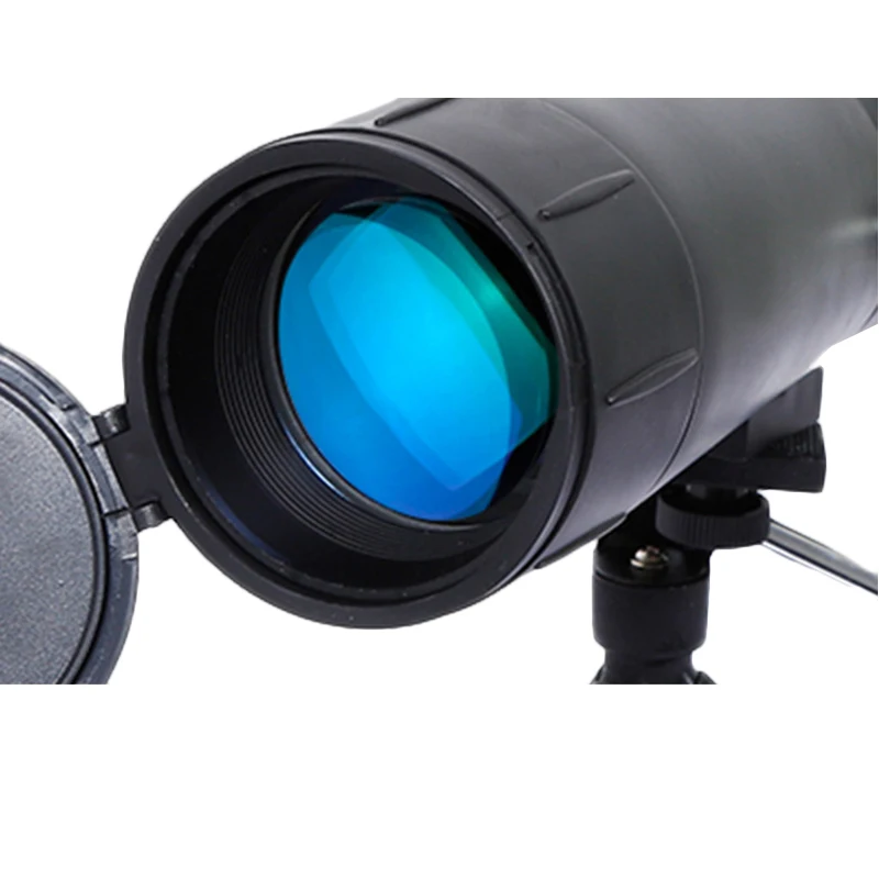  Girlwoman Night Vision 20-60X60 Zoom Telescope Camera Lens for Smartphone Telescopio Celular Mobile