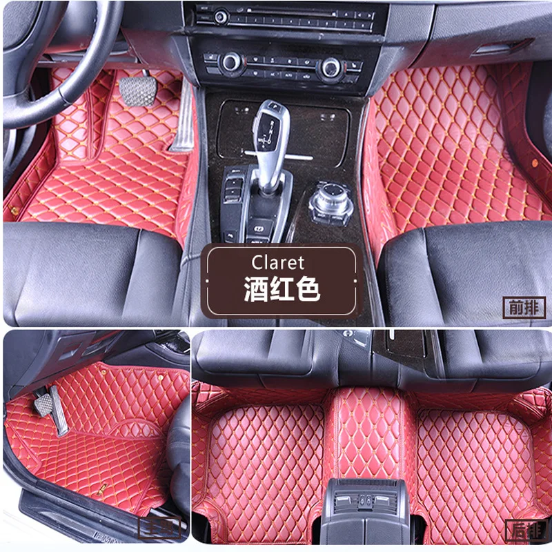 Shenlao автомобильные коврики для Toyota Land Cruiser 100 200 Prado 120 150 RAV4 Camry Corolla Highlander Alphard Prius Yaris