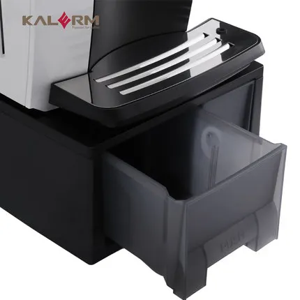 Автоматическая Фантазийная смарт кофемашина KALERM KLM 1601PRO итальянская может быть