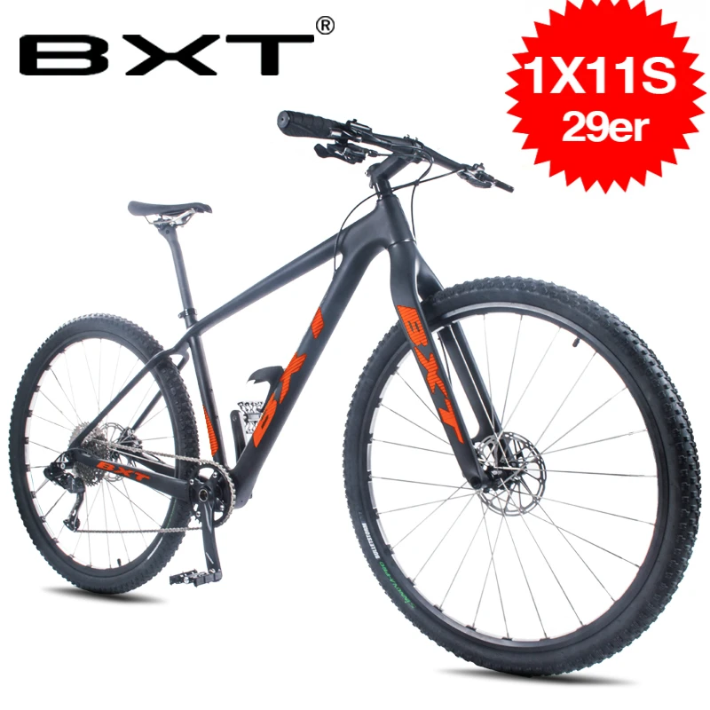 Excellent 2019 Ultralight Mountain bicycle 29-inch Carbon MTB cycling 11-speed bicycles disc brakes MTB bikes racing bicycle Complete bike 0 Excellent 2019 Ultralight Mountain bicycle 29-inch Carbon MTB cycling 11-speed bicycles disc brakes MTB bikes racing bicycle Complete bike 0