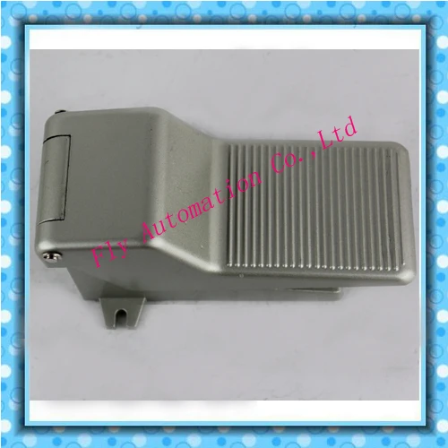 Алюминиевый Педальный клапан Airtac 4F Series 4F210 08 1/4 дюйма|valve red|foot valvevalve gasket |