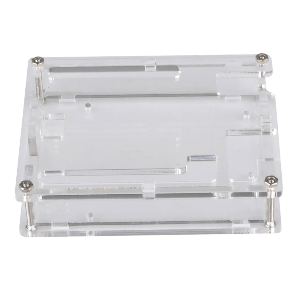 HoBiMart один Push Up комплект нижнего белья коробка чехол для Arduino UNO R3 # bp1610005|shell box|shell